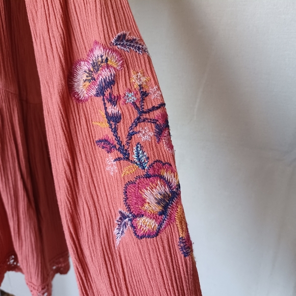 Artesia Women's Boho Top - Picture 4 of 9